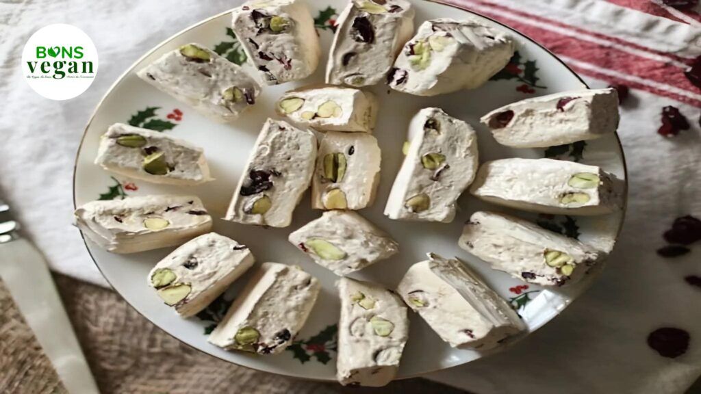 Kẹo Nougat Healthy – Nguyên Liệu Làm Kẹo Nougat Lành Mạnh